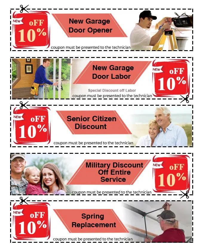 Express Garage Door Repair Service Murfreesboro, TN 615-543-5420 - CouponSet27-five